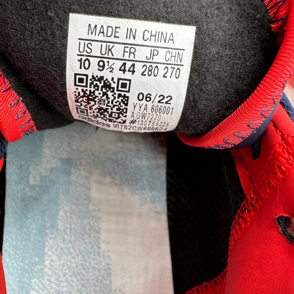 Adidas Copa UltraBoost DNA “World Cup-Chile” size 10 mens - Picture 6 of 8